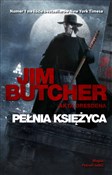 Pełnia Ksi... - Jim Butcher -  Polnische Buchandlung 