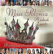 Polnische buch : Miss Polon... - Ewa Wojciechowska