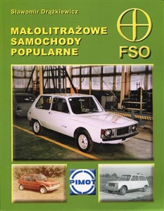 Bild von Małolitrażowe samochody popularne FSO
