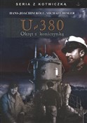 Polnische buch : U-380 Okrę... - Hans-Joachim Roll, Michael Besler
