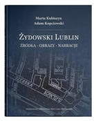 Polska książka : Żydowski L... - Marta Kubiszyn, Adam Kopciowski