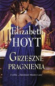 Polska książka : Grzeszne p... - Elizabeth Hoyt