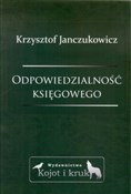 Polska książka : Odpowiedzi... - Krzysztof Janczukowicz