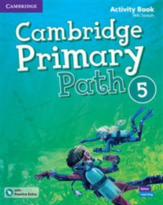 Bild von Cambridge Primary Path Level 5 Activity Book with Practice Extra