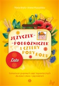 Polska książka : Języczek-P... - Maria Bryła, Aneta Muszyńska