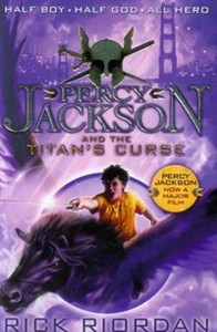 Obrazek Percy Jackson and the Titan's Curse Book 3