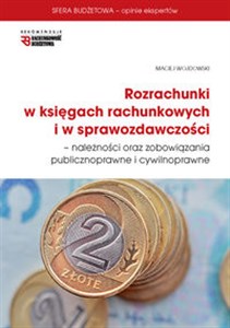 Bild von Rozrachunki w księgach rachunkowych i w sprawozdawczości należności oraz zobowiązania publicznoprawne i cywilnoprawne