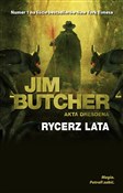 Rycerz lat... - Jim Butcher -  polnische Bücher