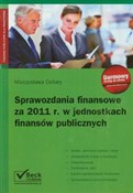 Sprawozdan... - Mieczysława Cellary - Ksiegarnia w niemczech