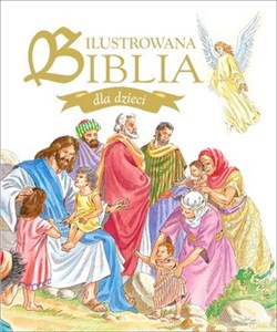 Bild von Ilustrowana Biblia dla dzieci