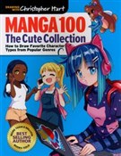 Książka : Manga 100:... - Christopher Hart
