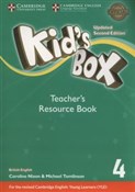 Kids Box 4... - Caroline Nixon, Michael Tomlinson - Ksiegarnia w niemczech