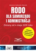 Polnische buch : RODO dla s... - Katarzyna Czajkowska-Matosiuk