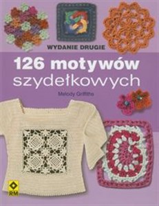 Bild von 126 motywów szydełkowych