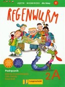 Książka : Regenwurm ... - Elżbieta Krulak-Kempisty, Lidia Reitzig, Ernst Endt