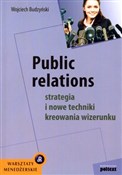Polnische buch : Public rel... - Wojciech Budzyński
