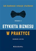 Polska książka : Etykieta b... - Dagmara Łuczka