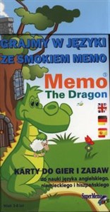 Bild von Grajmy w języki ze Smokiem Memo Memo the Dragon 1