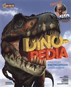 Polnische buch : Dinopedia ... - Don Lessem