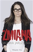 Zmiana - Monika Jaruzelska - buch auf polnisch 