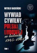 Książka : Wywiad cyw... - Witold Bagieński