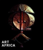Art Africa... - Franziska Bolz - buch auf polnisch 