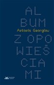 Książka : Album z op... - Antonis Georgiou