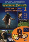 Polska książka : Abenteuer ... - Halina Stasiak, Małgorzata Błaszkowska, Anna Herling, Marzanna Stanek-Kozłowska