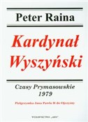 Polska książka : Kardynał W... - Peter Raina