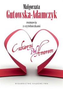 Bild von Małgorzata Gutowska-Adamczyk rozmawia z czytelniczkami Cukierni pod Amorem