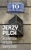 Bezpowrotn... - Jerzy Pilch -  fremdsprachige bücher polnisch 