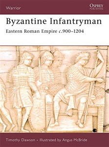 Bild von Byzantine Infantryman: Eastern Roman Empire C.900-1204