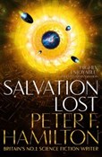 Polska książka : Salvation ... - Peter F. Hamilton