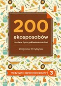Książka : 200 ekospo... - Zbigniew Przybylak