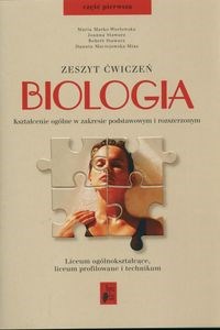 Bild von Biologia 1 Zeszyt ćwiczeń Liceum zakres podstawowy i rozszerzony