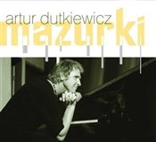 Książka : Mazurki - Artur Dutkiewicz