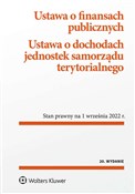 Polnische buch : Ustawa o f... - Opracowanie Zbiorowe