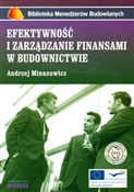 Książka : Efektywnoś... - Andrzej Minasowicz