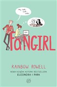 Fangirl - Rainbow Rowell -  Książka z wysyłką do Niemiec 