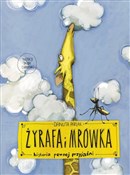 Żyrafa i m... - Danuta Parlak -  fremdsprachige bücher polnisch 
