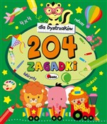 204 zagadk... - Jolanta Czarnecka -  polnische Bücher