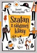 Polnische buch : Szatan z s... - Kornel Makuszyński