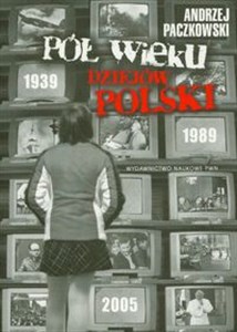Obrazek Pół wieku dziejów Polski + CD