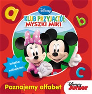 Bild von Klub Przyjaciół Myszki Miki Poznajemy alfabet