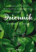 Polska książka : Dziennik d... - Magdalena Czmochowska, Karolina Nawój