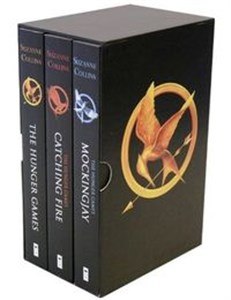 Obrazek Hunger Games Trilogy Box