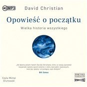 [Audiobook... - David Christian -  Książka z wysyłką do Niemiec 