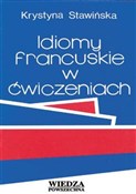 Polska książka : Idiomy fra... - Krystyna Stawińska