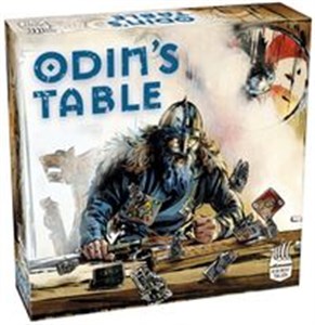 Obrazek Odins Table Viking's Tales