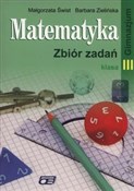 Matematyka... - Małgorzata Świst, Barbara Zielińska -  fremdsprachige bücher polnisch 